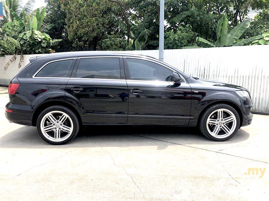 Audi q7 2009
