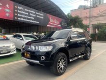 2010 Mitsubishi Pajero Sport 2.5 (ปี 08-15) GT SUV AT
