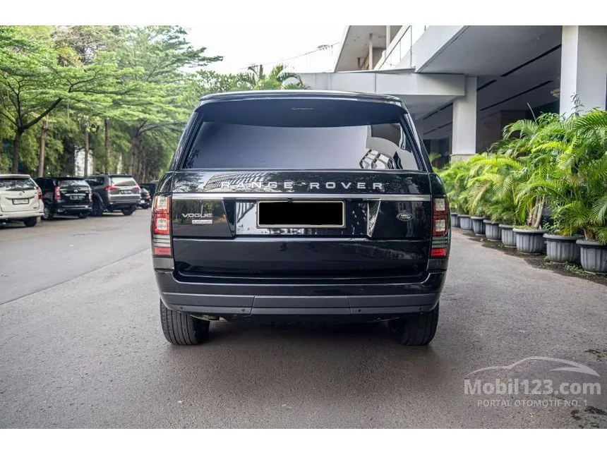 2013 Land Rover Range Rover Autobiography SUV