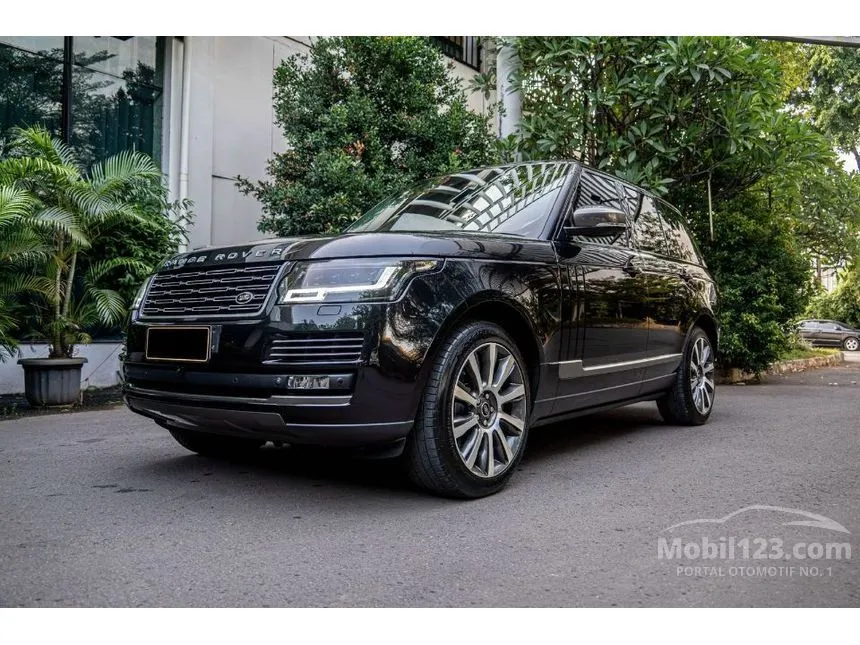 2013 Land Rover Range Rover Autobiography SUV