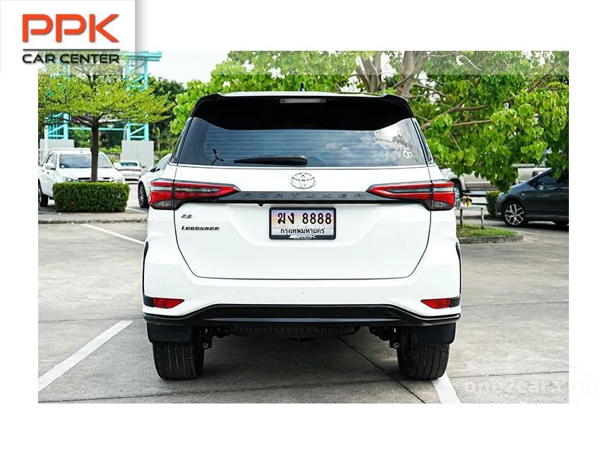 2022 Toyota FORTUNER Legender SUV
