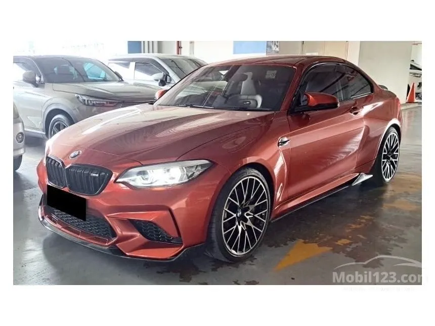 Jual Mobil BMW M2 2020 Competition 3.0 di DKI Jakarta Automatic Coupe ...