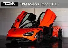 2021 MCLAREN 765LT 4.0 (ปี 18-24) Coupe
