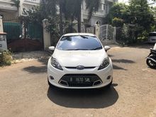2011 Ford Fiesta 1.6 Sport Hatchback