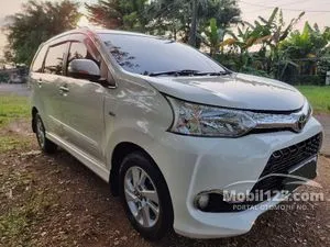 2015 Toyota Avanza 1.3 Veloz MPV