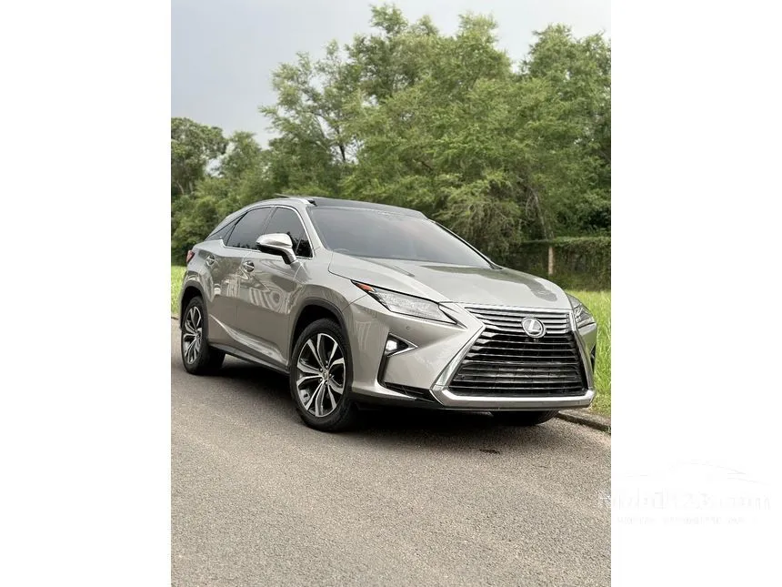2016 Lexus RX 200t SUV