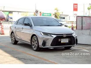 2024 Toyota Yaris Ativ 1.2 Premium Luxury Sedan