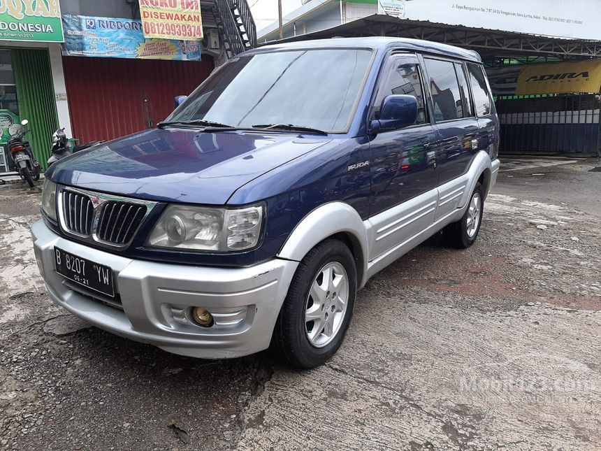 Jual Mobil  Mitsubishi Kuda 2003 Diamond 2 0 di Jawa  Barat  