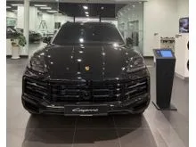 2025 Porsche Cayenne 3.0 SUV **FREE 2 Years Extension Warranty + Malaysia Day Cash Rebate up to 10xxx + Ready Stock** - Best Time to Get New Car