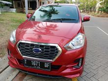2018 Datsun GO panca T Manual