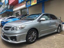 2008 Toyota Corolla Altis 1.6 ALTIS (ปี 08-13) G Limited Sedan AT