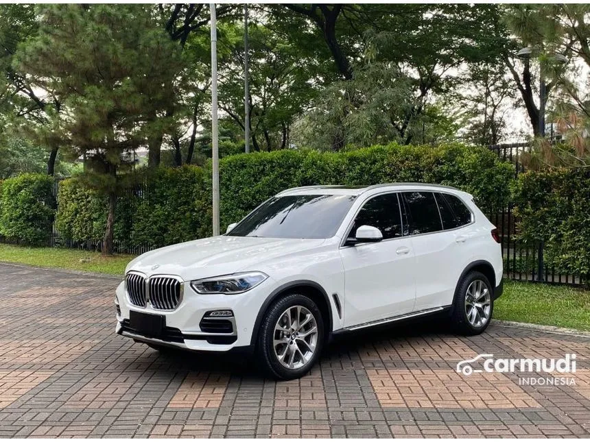 2021 BMW X5 xDrive40i xLine SUV