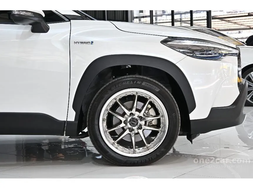 2022 Toyota Corolla Cross Hybrid Premium SUV