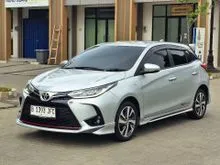 2021 Toyota Yaris 1.5 TRD Sportivo 7 AB Hatchback