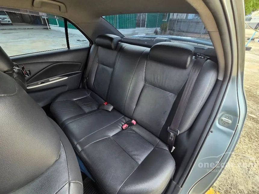2007 Toyota VIOS E Sedan