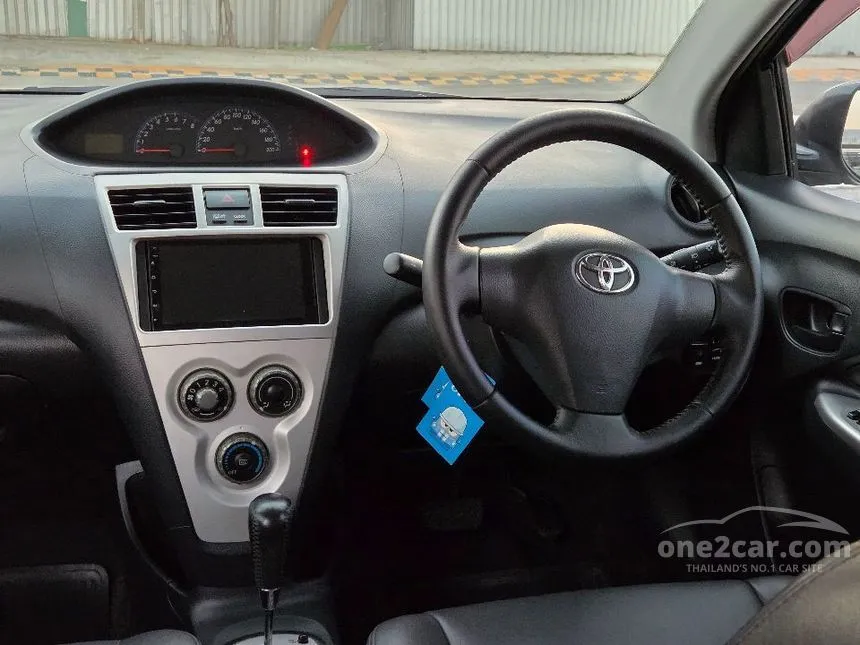 2007 Toyota VIOS E Sedan