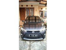 2014 Toyota Yaris 1.5 G Hatchback