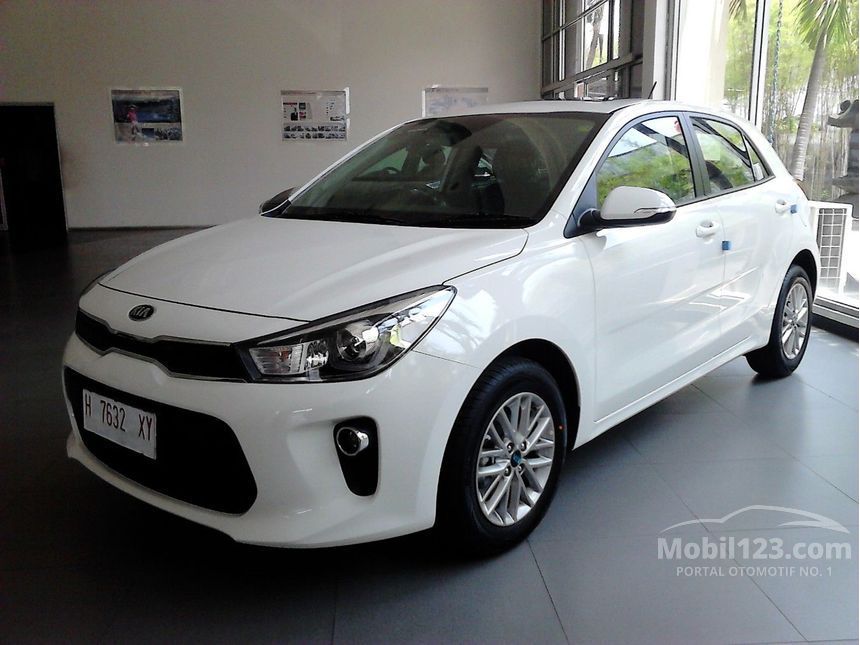 Jual Mobil KIA Rio 2017 Platinum 1.4 Di Jawa Tengah Automatic Hatchback ...