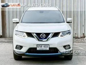 2016 Nissan X-TRAIL 2.0 V Hybrid SUV