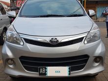 2013 Toyota Avanza 1.5 Veloz MPV
