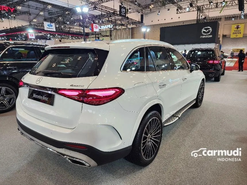 2024 Mercedes-Benz GLC300 AMG Line 4MATIC Wagon