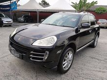 2008 Porsche Cayenne 3.6 New Facelift