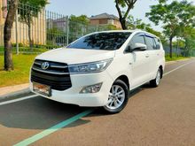 2017 Toyota Kijang Innova 2.0 G MT