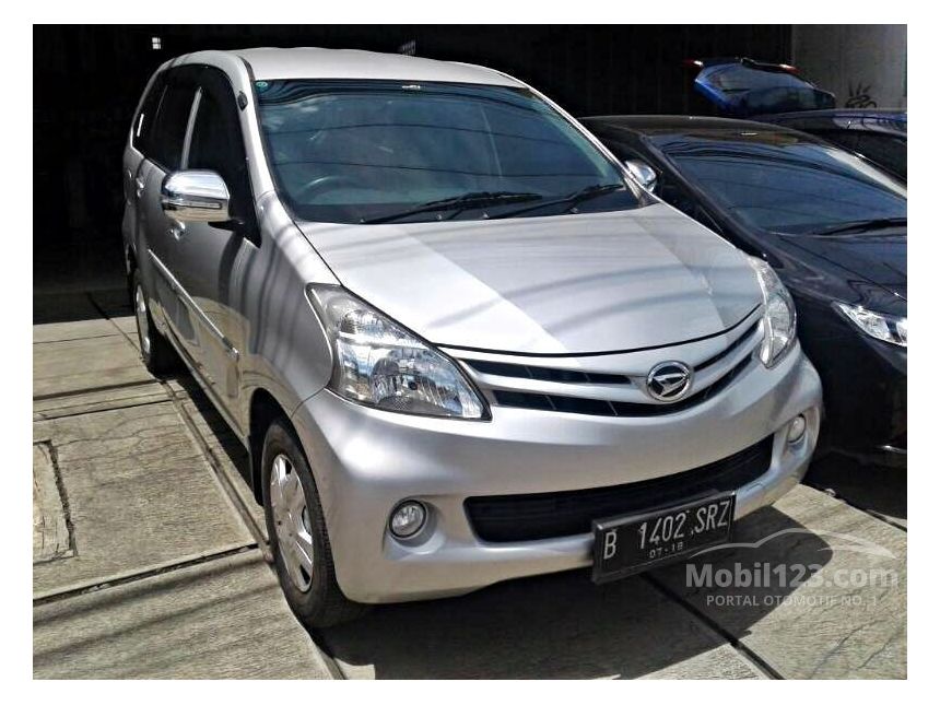 Jual Mobil Daihatsu Xenia 2013 X 1 3 Di Jawa Barat Manual Mpv Silver Rp 128 000 000 3650802 Mobil123 Com