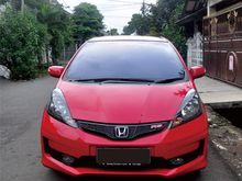 2013 Honda Jazz 1.5 RS Hatchback