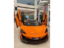 2019 McLaren 600LT 3.8 Coupe SPECIAL PRICE
