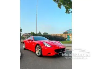2010 Ferrari California 4.3 Convertible