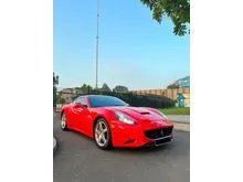 2010 Ferrari California 4.3 Convertible