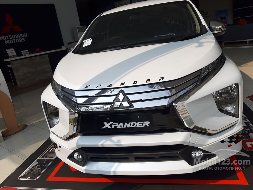 Jual Mobil Mitsubishi Xpander 2019 LIMITED 1.5 di Banten Jual Mobil Mitsubishi Xpander 2019 LIMITED 1.5 di Banten