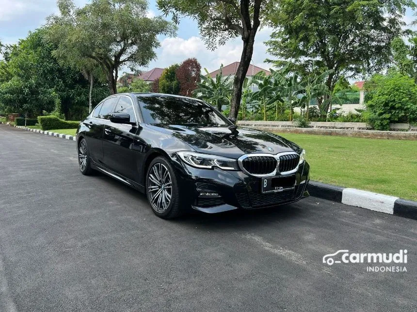 2019 BMW 330i M Sport Sedan