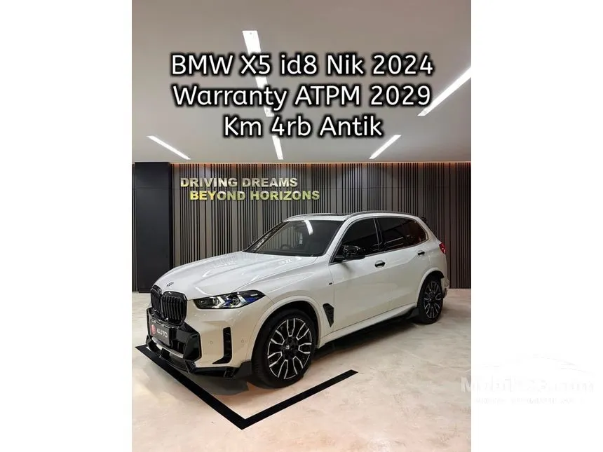 2024 BMW X5 xDrive40i M Sport SUV