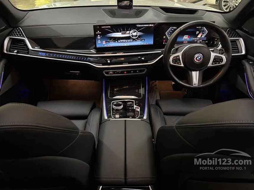 2024 BMW X5 xDrive40i M Sport SUV