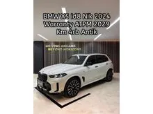 2024 BMW X5 3.0 xDrive40i M Sport SUV