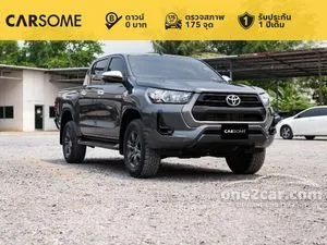 2020 Toyota Hilux Revo 2.4 DOUBLE CAB Prerunner Entry Pickup