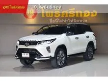 2022 Toyota FORTUNER 2.4 (ปี 15-25) Legender SUV