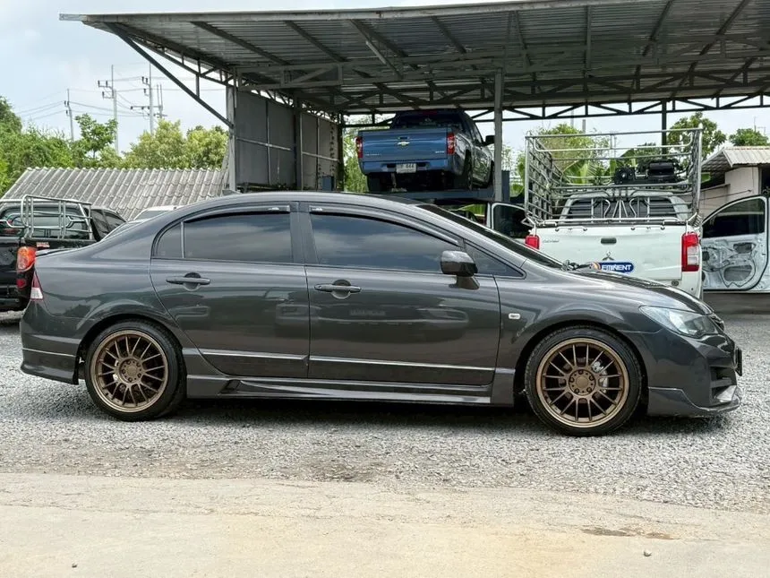 2007 Honda CIVIC S Sedan