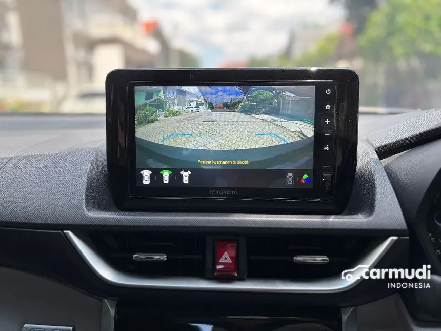 2023 Toyota Veloz Q (Premium Color) MPV