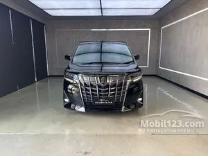 2021 Toyota Alphard 2.5 G MPV