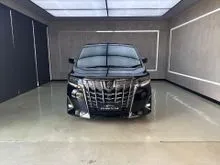 2021 Toyota Alphard 2.5 G MPV
