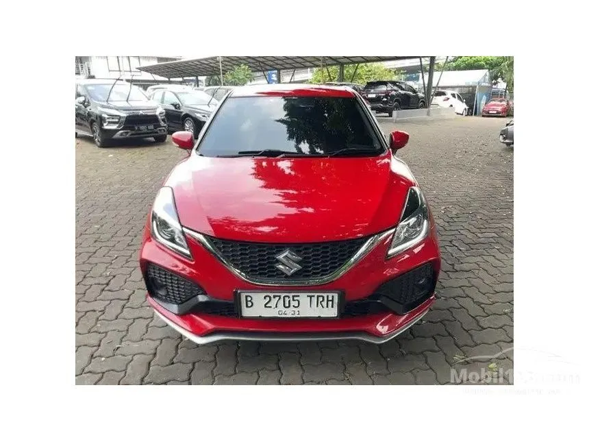 2021 Suzuki Baleno Hatchback