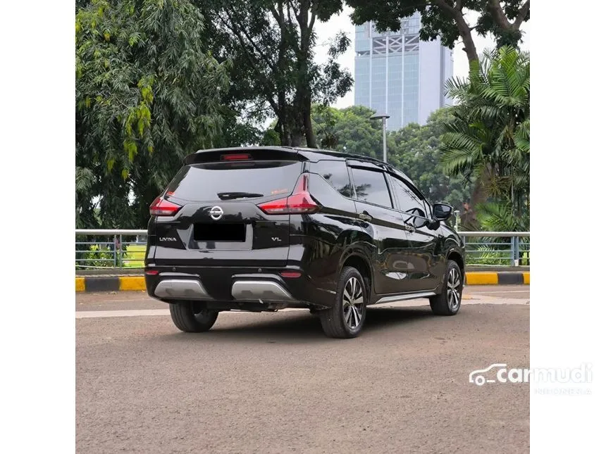 2019 Nissan Livina VL MPV