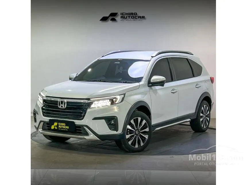 2022 Honda BR-V Prestige SUV