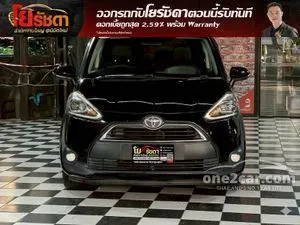 2018 Toyota SIENTA 1.5 V Wagon