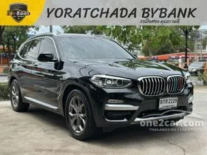 2019 BMW X3 2.0 xDrive20d xLine SUV