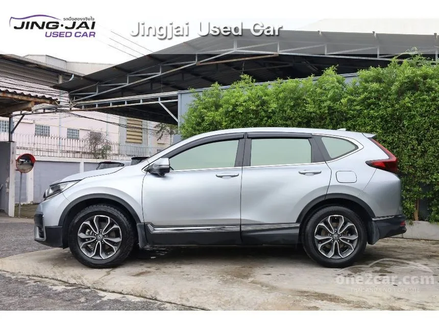 2021 Honda CR-V ES SUV