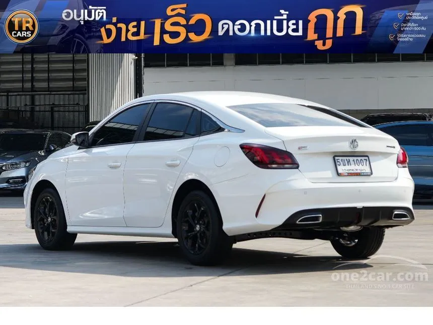 2024 MG MG5 C Sedan